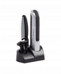 Trymer Orava SC-12 trymer do nosa, 2 głowice tnące, srebrny / czarny. Golarki i trymery Orava. Za 43.76 zł.