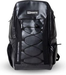 Plecak REBOOTS Backpack 40 l black. Czarne plecaki męskie REBOOTS, bez wzorów, z materiału, sportowe. Za 379.99 zł.