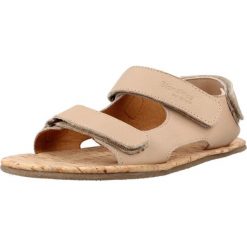 Sandały BLANDITOS TIMONBD Beżowy. Brązowe sandały męskie BLANDITOS BY CRIO'S, bez wzorów, ze skóry, bez zapięcia. Za 210.99 zł.