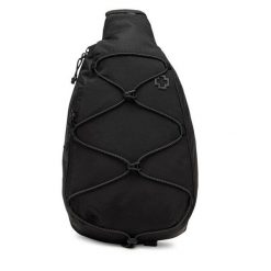 Plecak Strellson. Czarne plecaki męskie Strellson, bez wzorów, sportowe. Za 309.99 zł.