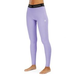 Legginsy termoaktywne do sportów zimowych damskie SIROKO Blink. Niebieskie bielizna sportowa damska SIROKO, xs, bez wzorów. W wyprzedaży za 127.00 zł.