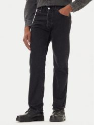 Levi's® Jeansy 501® '93 79830-0339 Czarny Straight Fit. Czarne jeansy męskie z bawełny. Za 459.99 zł.