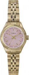 Zegarek damski Timex TW2W90800 złoty. Żółte zegarki damskie Timex, złote. Za 1,057.52 zł.
