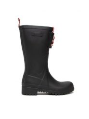 Tretorn Kalosze Skanör 47286510 Czarny. Czarne kalosze damskie Tretorn, bez wzorów, z kauczuku, bez zapięcia. Za 269.99 zł.