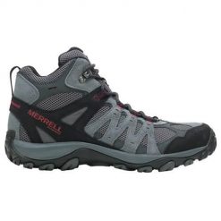 Buty trekkingowe męskie Merrell Accentor 3 Mid. Buty zimowe męskie Merrell, bez wzorów, z gumy, bez obcasa, bez zapięcia. Za 528.00 zł.