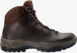 Buty trekkingowe damskie Scarpa Damskie buty trekkingowe SCARPA TERRA GTX BROWN Rozmiar:38. Brązowe obuwie trekkingowe damskie Scarpa, bez zapięcia. Za 785.44 zł.