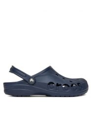 Crocs Klapki BAYA 10126-410 Granatowy. Niebieskie klapki męskie Crocs, bez wzorów, z tworzywa sztucznego, bez zapięcia. Za 159.99 zł.