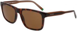 Lacoste Okulary przeciwsłoneczne Lacoste męskie L6025S-219 (Lens/Bridge/Temple) 56/17/145 mm. Okulary przeciwsłoneczne damskie Lacoste. Za 303.81 zł.