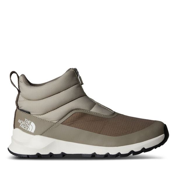 Śniegowce The North Face. Szare śniegowce damskie The North Face, bez zapięcia. Za 339.99 zł.