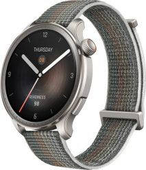 Smartwatch Amazfit Balance Zielony (W2286GL1G). Zielone zegarki smartwatch Amazfit, bez wzorów. Za 677.50 zł.