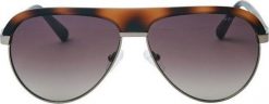 Guess Okulary przeciwsłoneczne Unisex Guess GU6937-56F (59 mm). Okulary przeciwsłoneczne damskie Guess. Za 234.49 zł.