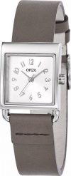 Zegarek Opex Zegarek damski Opex X4091LA2 szary. Szare zegarki damskie Opex. Za 224.00 zł.