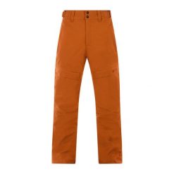 Spodnie narciarskie Protest Kvitis. Żółte spodnie sportowe męskie Protest, m, bez wzorów, narciarskie. Za 674.00 zł.