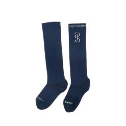Skarpetki PS of Sweden Natasha. Niebieskie skarpety męskie PS OF SWEDEN, bez wzorów. Za 172.50 zł.