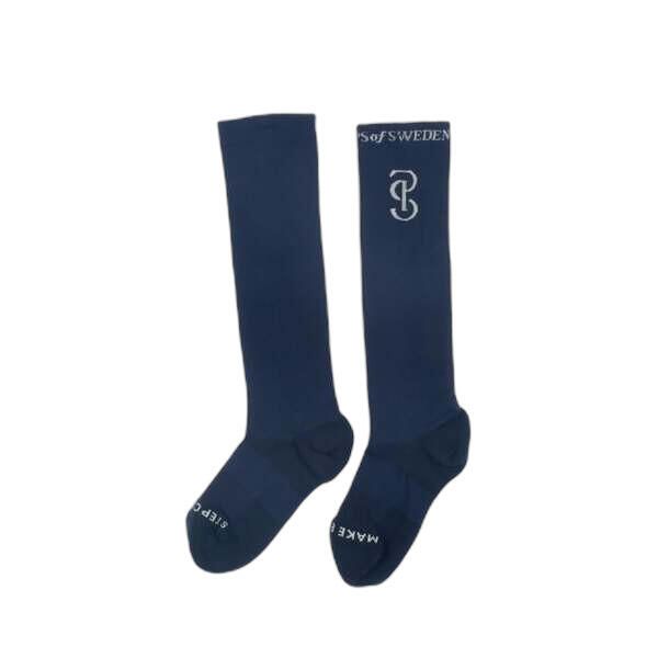 Skarpetki PS of Sweden Natasha. Niebieskie skarpety męskie PS OF SWEDEN, bez wzorów. Za 172.50 zł.