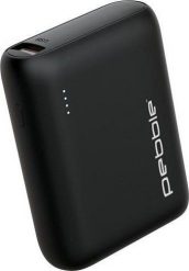 Powerbank Pebble PZ10 10000mAh Czarny. Czarne powerbanki Pebble. Za 403.00 zł.