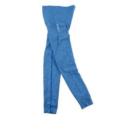 Second life - Legginsy damskie Gymshark do jogi - Stan bardzo dobry. Niebieskie legginsy damskie GYMSHARK, l, bez wzorów, z materiału, na fitness i siłownię. Za 106.46 zł.