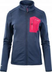 Elbrus Damska Bluza NOMI POLARTEC WO'S. Bluzy damskie ELBRUS, s, bez wzorów, bez ramiączek, bez kaptura. Za 262.49 zł.