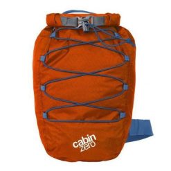 Plecak wodoszczelny CabinZero ADV Dry 11L AW011. Brązowe plecaki męskie CABINZERO, bez wzorów, sportowe. Za 178.00 zł.