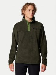 Columbia Polar Steens Mountain™ 2097721 Zielony Regular Fit. Zielone bluzy sportowe męskie Columbia, m, bez wzorów, z polaru, bez kaptura. Za 219.99 zł.