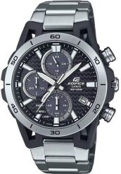 Zegarek Casio Casio Edifice EQS-960D-1A Zegarek męski 50 mm. Zegarki męskie Casio, bez wzorów. Za 872.99 zł.