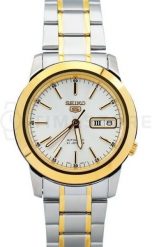 Zegarek Seiko Seiko Automatic SNKE54K1 Zegarek męski 44 mm automatyczny. Zegarki męskie Seiko, bez wzorów. Za 1,137.99 zł.