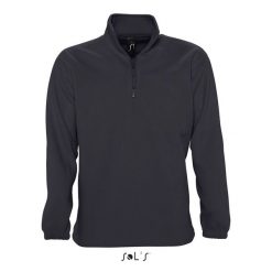 Bluza Sol's Ness. Szare bluzy damskie SOL'S, s, bez wzorów, z polaru, bez ramiączek, bez kaptura. Za 163.40 zł.