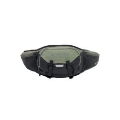 Nerka rowerowa Vaude Moab Hip Pack 3 - cedar wood. Zielone saszetki i nerki męskie Vaude, bez wzorów. Za 214.99 zł.