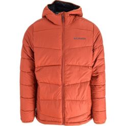Kurtka Columbia Fivemile Butte, Mężczyźni. Czerwone kurtki męskie Columbia, m, bez wzorów, z poliesteru, sportowe, bez kaptura. W wyprzedaży za 690.00 zł.