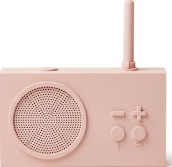 Radio Tykho 3 różowe. Czerwone radia Lexon. Za 279.00 zł.
