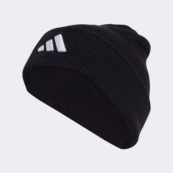 Czapka ADIDAS. Czapki damskie Adidas, na jesień, bez wzorów, z dzianiny. Za 89.99 zł.