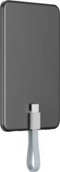 Powerbank Mobile Origin Blade (PBB-3KC-GRY) 3000mAh Szary. Szare powerbanki MOBILE ORIGIN. Za 74.61 zł.