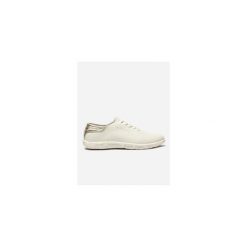 Buty sportowe damskie TBS Queen A17 +. Białe obuwie sportowe damskie TBS, bez wzorów, bez zapięcia. Za 428.40 zł.