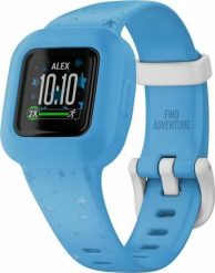 Smartband Garmin Vivofit Junior 3 Niebieski. Niebieskie smartbandy Garmin. Za 338.90 zł.
