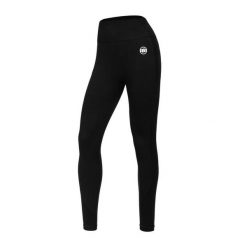 Legginsy dla dorosłych techniczne sportowe Columbia. Czarne legginsy damskie PITBULL, s, bez wzorów, na fitness i siłownię. Za 169.00 zł.