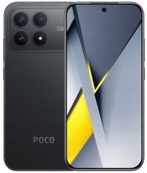 Smartfon POCO F8 Pro 5G - 12/512GB czarny. Czarne smartfony POCO. Za 2,726.00 zł.