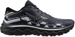 Mizuno Buty do biegania WAVE HORIZON 7 (J1GC242653) 44. Buty sportowe męskie Mizuno, bez wzorów, bez zapięcia, do biegania. Za 470.40 zł.