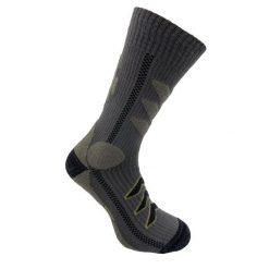 Skarpety myśliwskie unisex Tagart Track Kevlar strefowa konstrukcja. Zielone skarpetki damskie tagart, bez wzorów. Za 58.00 zł.
