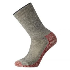 Smartwool - Skarpety górskie Crew Maximum Cushion do butów trekkingowych. Szare skarpetki damskie Smartwool, bez wzorów, z materiału. Za 181.00 zł.