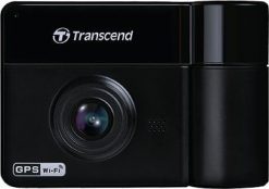 Wideorejestrator Transcend Dashcam Transcend - DrivePro 550 - 128GB (Saugnapfhalterung). Wideorejestratory Transcend. Za 631.99 zł.