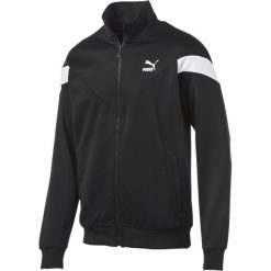Puma Iconic MCS Bluza Czarny. Czarne bluzy męskie Puma, m, bez wzorów, z bawełny, bez ramiączek, bez kaptura. Za 326.95 zł.