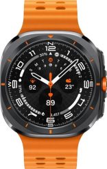 Smartwatch Samsung Galaxy Watch Ultra LTE 47mm Titanium Grey (SM-L705FDA). Szare zegarki smartwatch SAMSUNG, bez wzorów. Za 1,564.51 zł.