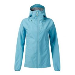 Damska Kurtka Wodoodporna Breathe Easy. Czarne kurtki sportowe damskie Dare 2B, xl, bez wzorów, z materiału, bez ramiączek, z kapturem, trekkingowe. Za 449.99 zł.