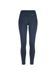 Craft ADV Essence Warm Tights 3 W — Ciepłe funkcjonalne legginsy – Night. Niebieskie legginsy damskie Craft, bez wzorów, z dżerseju. Za 344.00 zł.