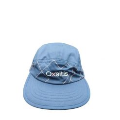 Czapka Oxsitis X-Flex Cap. Czarne czapki damskie OXSITIS, bez wzorów, z materiału, eleganckie. Za 148.50 zł.