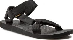 Teva Sandały męskie Original Universal - Urban czarne r. 44,5 (1004010-BLK-11). Czarne sandały męskie Teva, bez wzorów, sportowe, bez zapięcia. Za 213.20 zł.