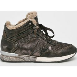 Mustang - Buty. Obuwie sportowe damskie Mustang, bez wzorów, z gumy, bez zapięcia, Adidas Advantage, climacool (adidas). W wyprzedaży za 139.90 zł.