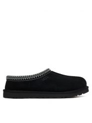 Ugg Śniegowce M Tasman II 1174671 Czarny. Czarne buty zimowe męskie UGG, bez wzorów, ze skóry, bez obcasa, bez zapięcia. Za 619.99 zł.