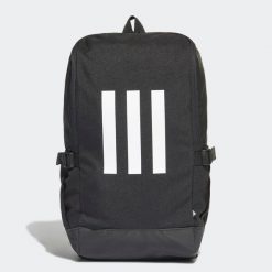 Plecak Adidas 3S RSPNS Backpack sportowy. Białe plecaki męskie Adidas, bez wzorów, sportowe. Za 107.70 zł.