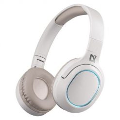 DEFENDER SŁUCHAWKI NAUSZNE BLUETOOTH FREEMOTION B444 BEŻOWE 63444. Brązowe słuchawki nauszne Defender. Za 70.99 zł.